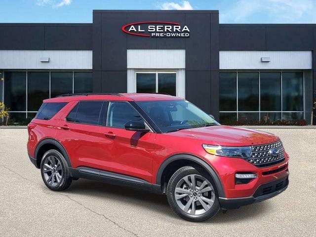 2023 Ford Explorer XLT for sale in Grand Blanc, MI