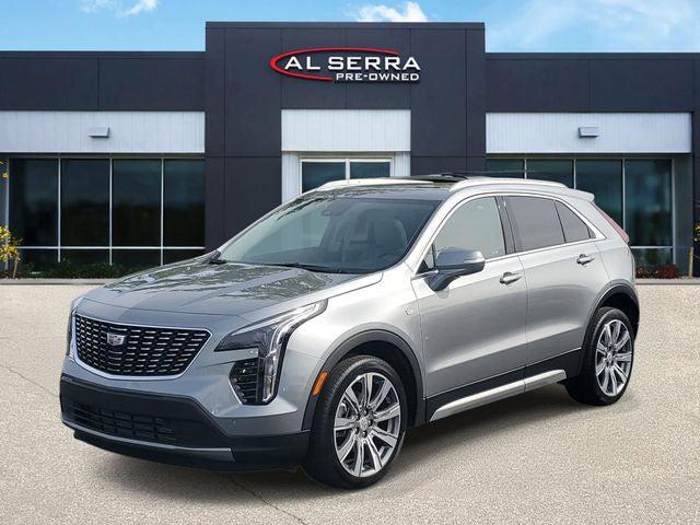 2023 Cadillac XT4 AWD Premium Luxury for sale in Grand Blanc, MI