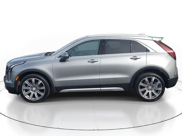 2023 Cadillac XT4 AWD Premium Luxury