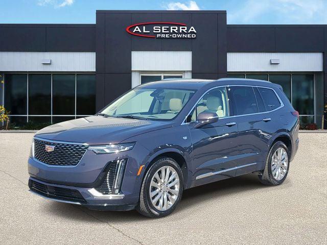 2024 Cadillac XT6 AWD Premium Luxury for sale in Grand Blanc, MI