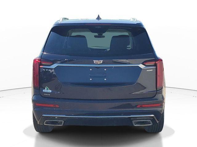 2024 Cadillac XT6 AWD Premium Luxury