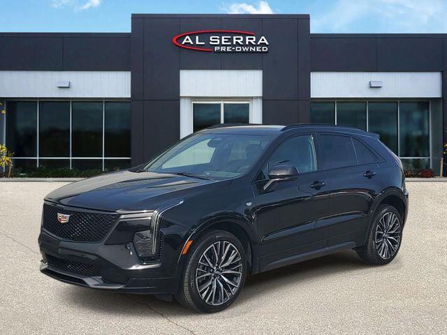 2024 Cadillac XT4 AWD Sport for sale in Grand Blanc, MI