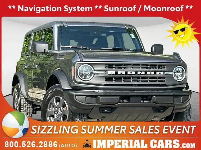 2025 Ford Bronco Big Bend for sale in Mendon, MA