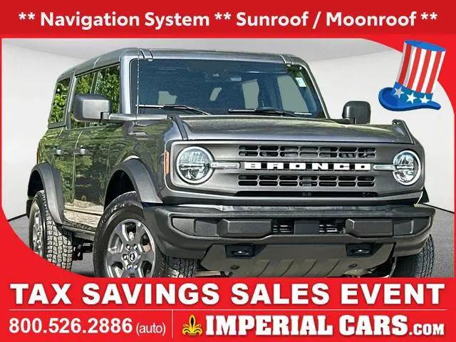 2025 Ford Bronco Big Bend for sale in Mendon, MA
