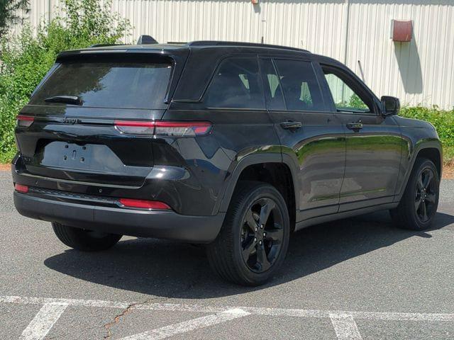 2023 Jeep Grand Cherokee Altitude 4x4