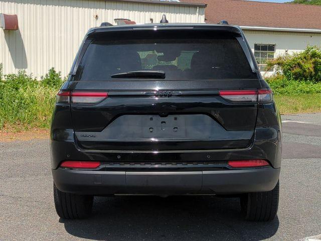 2023 Jeep Grand Cherokee Altitude 4x4