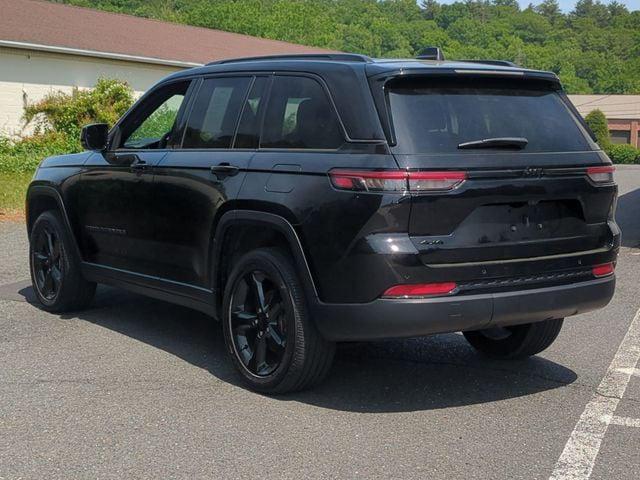 2023 Jeep Grand Cherokee Altitude 4x4