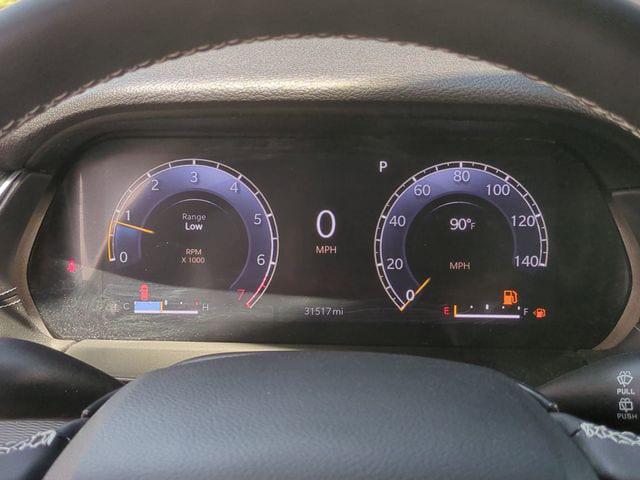 2023 Jeep Grand Cherokee Altitude 4x4