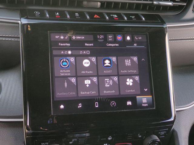 2023 Jeep Grand Cherokee Altitude 4x4