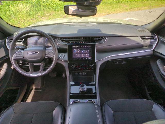 2023 Jeep Grand Cherokee Altitude 4x4