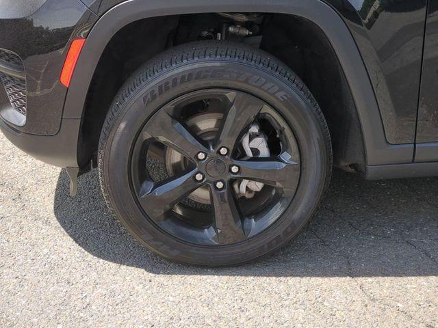 2023 Jeep Grand Cherokee Altitude 4x4
