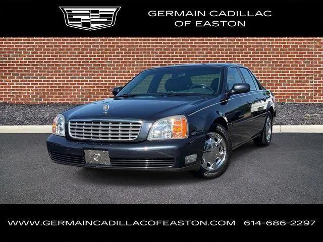 2000 Cadillac DeVille Standard for sale near Columbus, OH