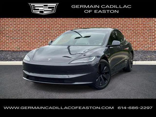 2025 Tesla Model 3 Long Range All-Wheel Drive for sale near Columbus, OH