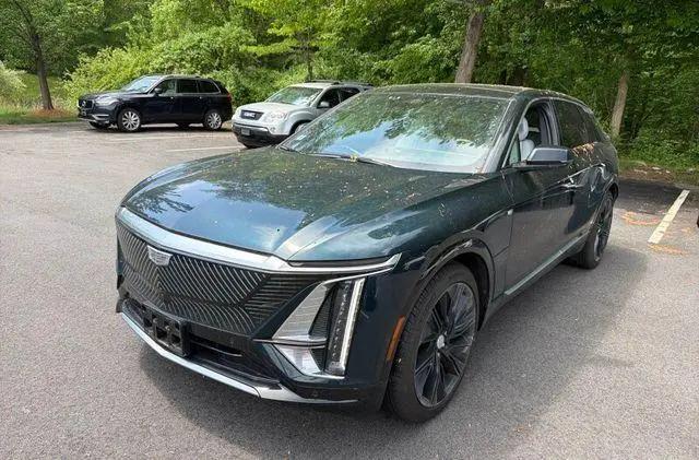 2024 Cadillac iQ Luxury w/1SE for sale near Columbus, OH