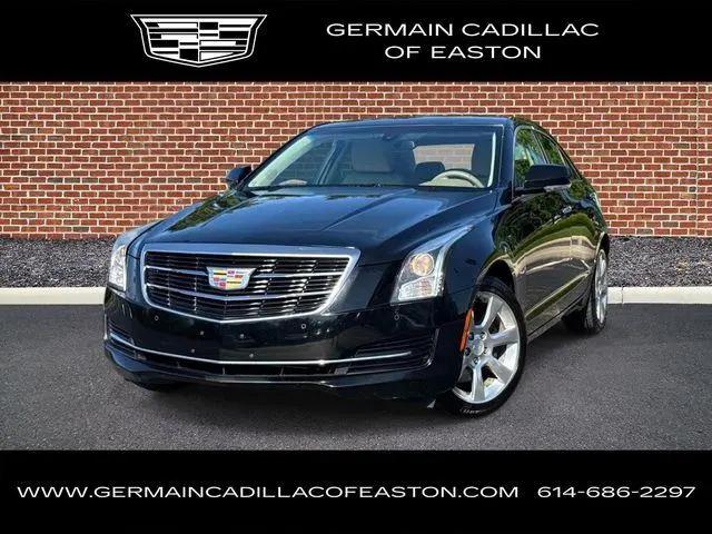 2015 Cadillac ATS Luxury for sale near Columbus, OH