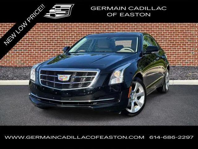 2015 Cadillac ATS Luxury for sale near Columbus, OH