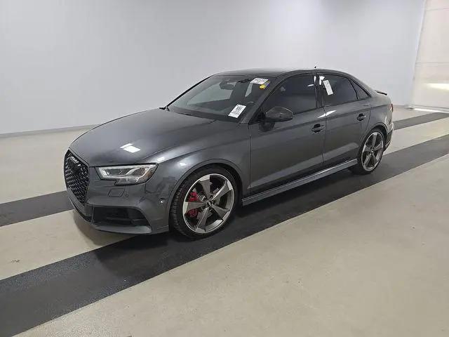 2020 Audi S3 Premium Plus TFSI quattro S tronic for sale near Columbus, OH