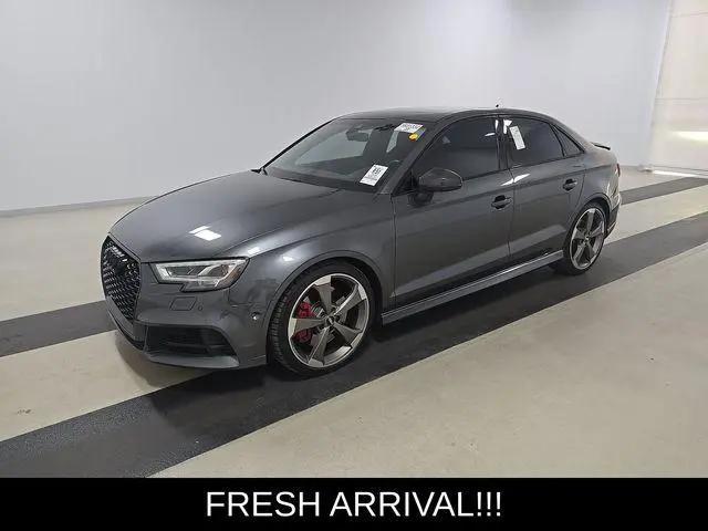 2020 Audi S3 Premium Plus TFSI quattro S tronic for sale near Columbus, OH