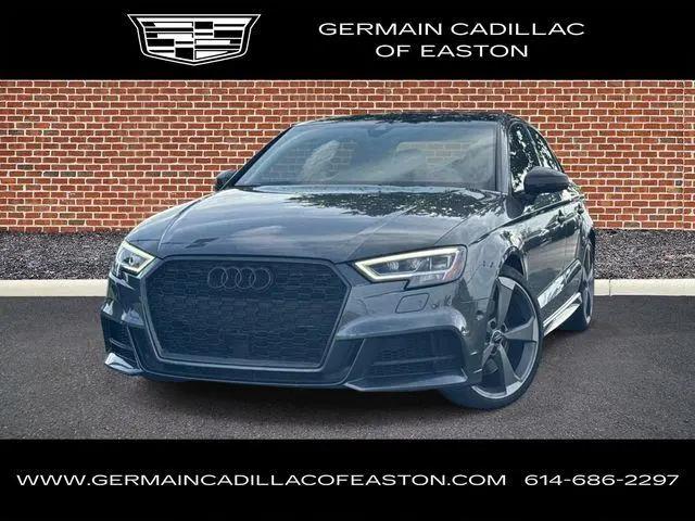 2020 Audi S3 Premium Plus TFSI quattro S tronic for sale in Columbus, OH