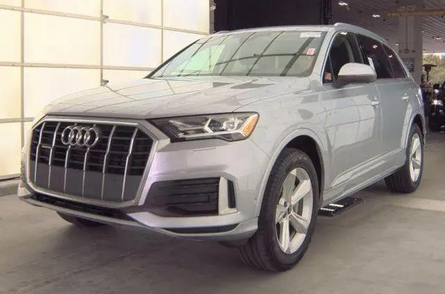 2022 Audi Q7 Premium 45 TFSI quattro Tiptronic for sale near Columbus, OH