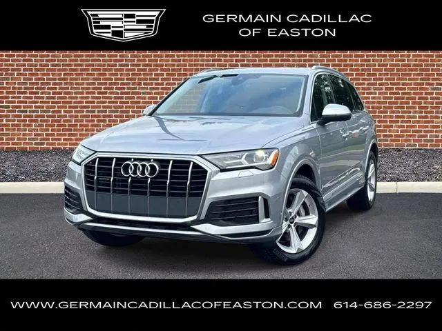 2022 Audi Q7 Premium 45 TFSI quattro Tiptronic for sale in Columbus, OH