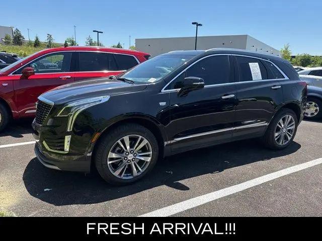 2024 Cadillac XT5 FWD Premium Luxury for sale near Columbus, OH