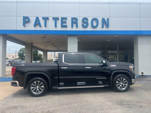 2020 GMC Sierra 1500 4WD Crew Cab Short Box SLT for sale in Marshall, TX
