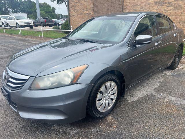 2012 Honda Accord 2.4 LX