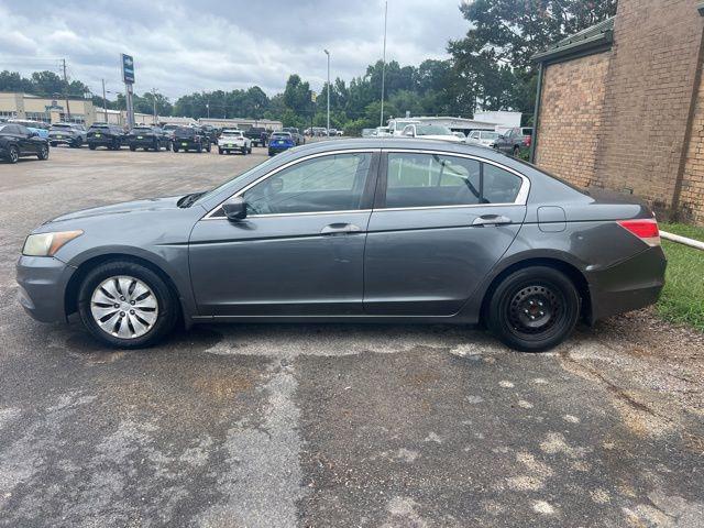 2012 Honda Accord 2.4 LX