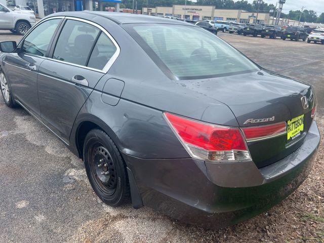 2012 Honda Accord 2.4 LX