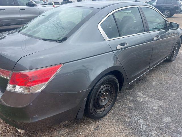 2012 Honda Accord 2.4 LX