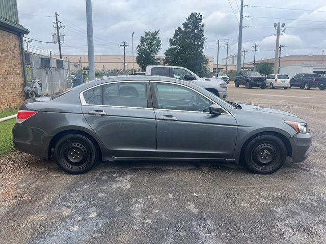 2012 Honda Accord 2.4 LX