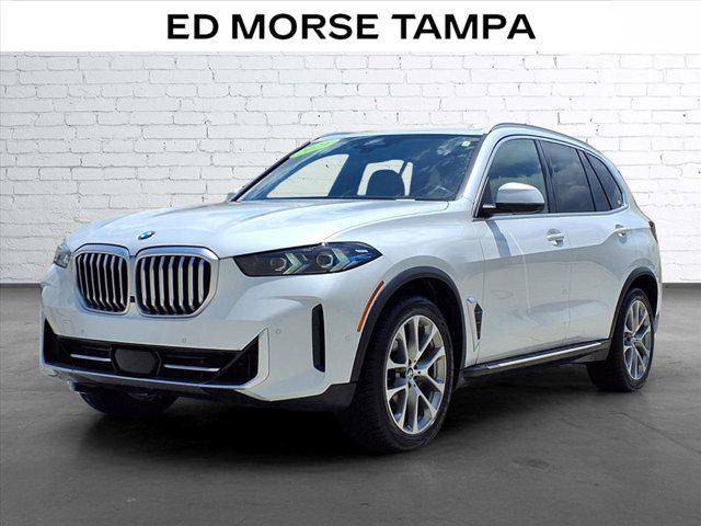 2024 BMW X5 xDrive40i for sale in Tampa, FL