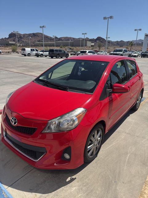 2012 Toyota Yaris SE for sale in Lake Havasu City, AZ
