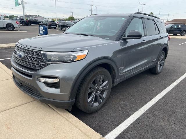 2024 Ford Explorer XLT for sale in Findlay, OH