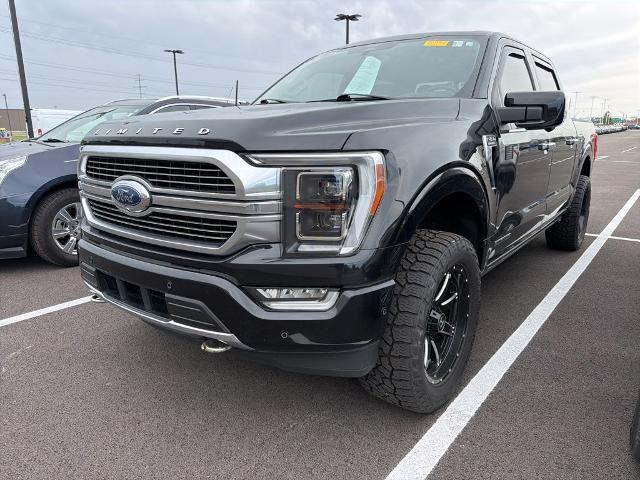 2022 Ford F-150 Limited for sale in Findlay, OH