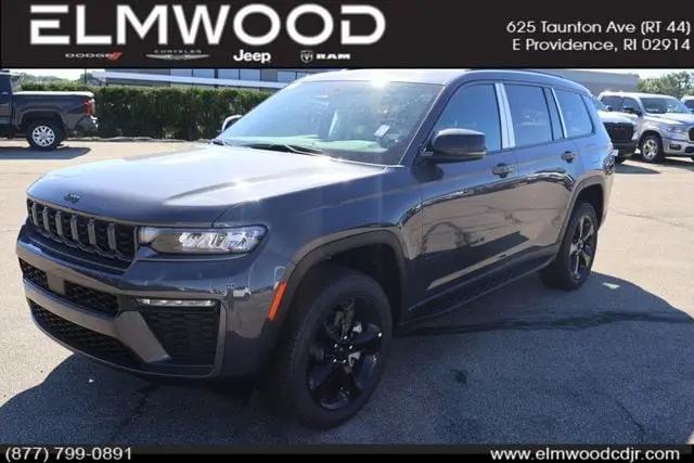 2026 Jeep Grand Cherokee L Limited 4x4 for sale in E. Providence, RI