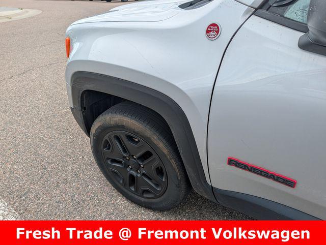 2018 Jeep Renegade Trailhawk 4x4