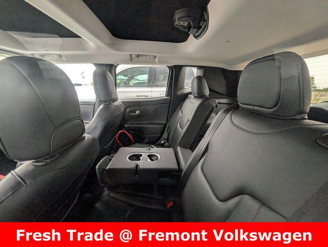 2018 Jeep Renegade Trailhawk 4x4
