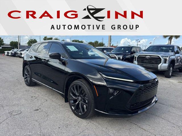 2025 Toyota Crown Signia Limited for sale in Hollywood, FL