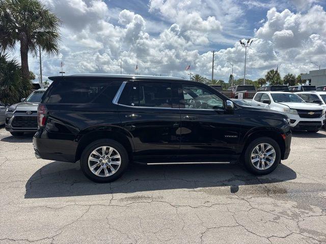 2023 Chevrolet Tahoe 4WD Premier