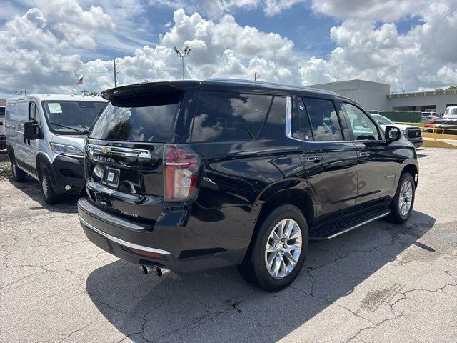 2023 Chevrolet Tahoe 4WD Premier