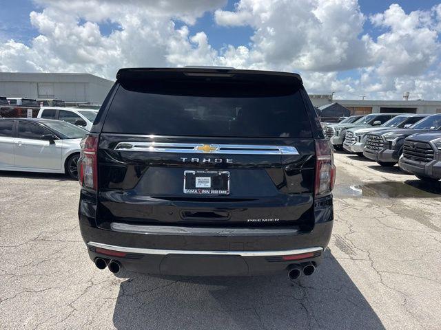 2023 Chevrolet Tahoe 4WD Premier