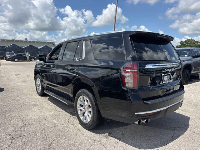 2023 Chevrolet Tahoe 4WD Premier