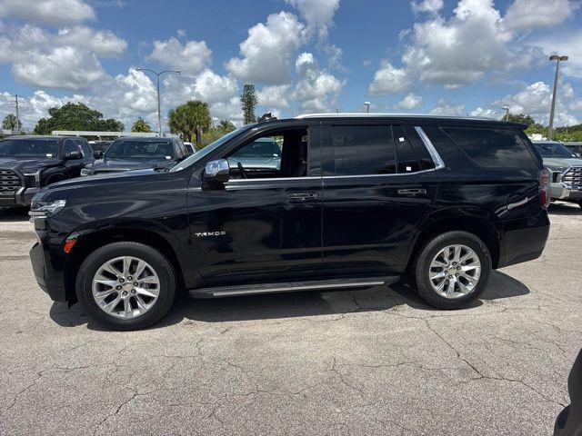2023 Chevrolet Tahoe 4WD Premier