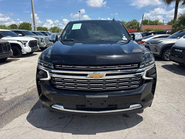 2023 Chevrolet Tahoe 4WD Premier
