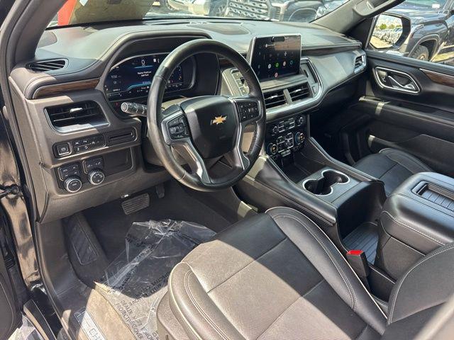 2023 Chevrolet Tahoe 4WD Premier
