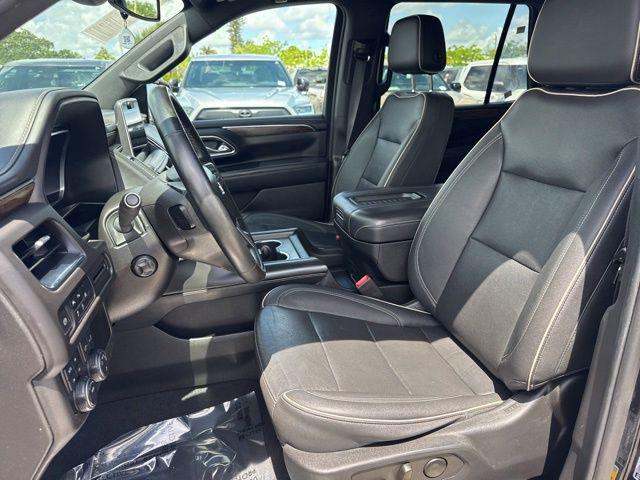 2023 Chevrolet Tahoe 4WD Premier