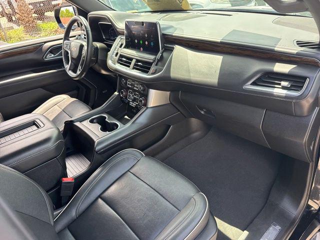 2023 Chevrolet Tahoe 4WD Premier