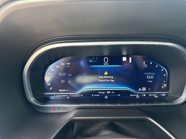 2023 Chevrolet Tahoe 4WD Premier